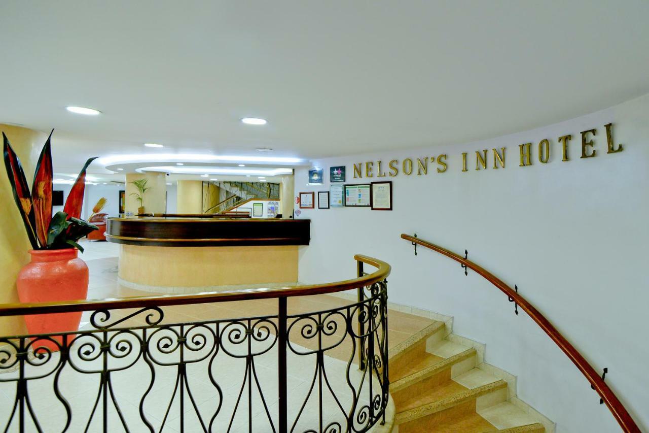 Hotel Nelson'S Inn Ібаге Екстер'єр фото